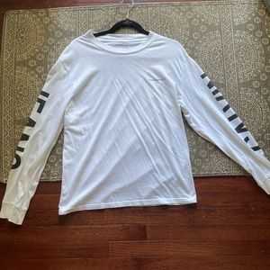 Calvin Klein Smooth Crewneck T-Shirt